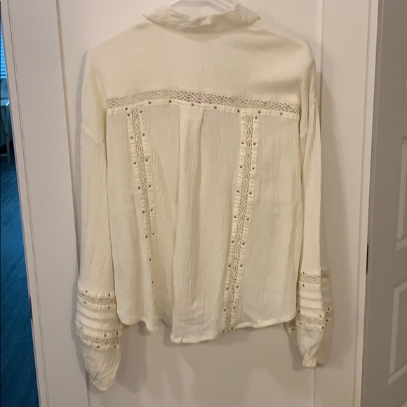 NWT FREE PPL blouse small - Picture 6 of 7